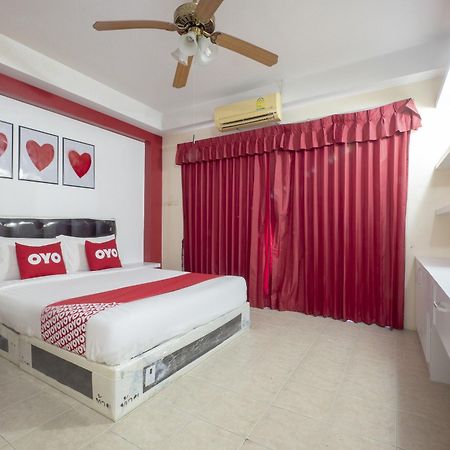 Billabong Hotel Pattaya Eksteriør bilde
