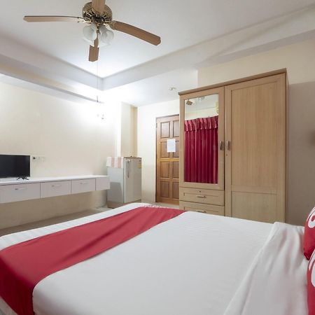 Billabong Hotel Pattaya Eksteriør bilde
