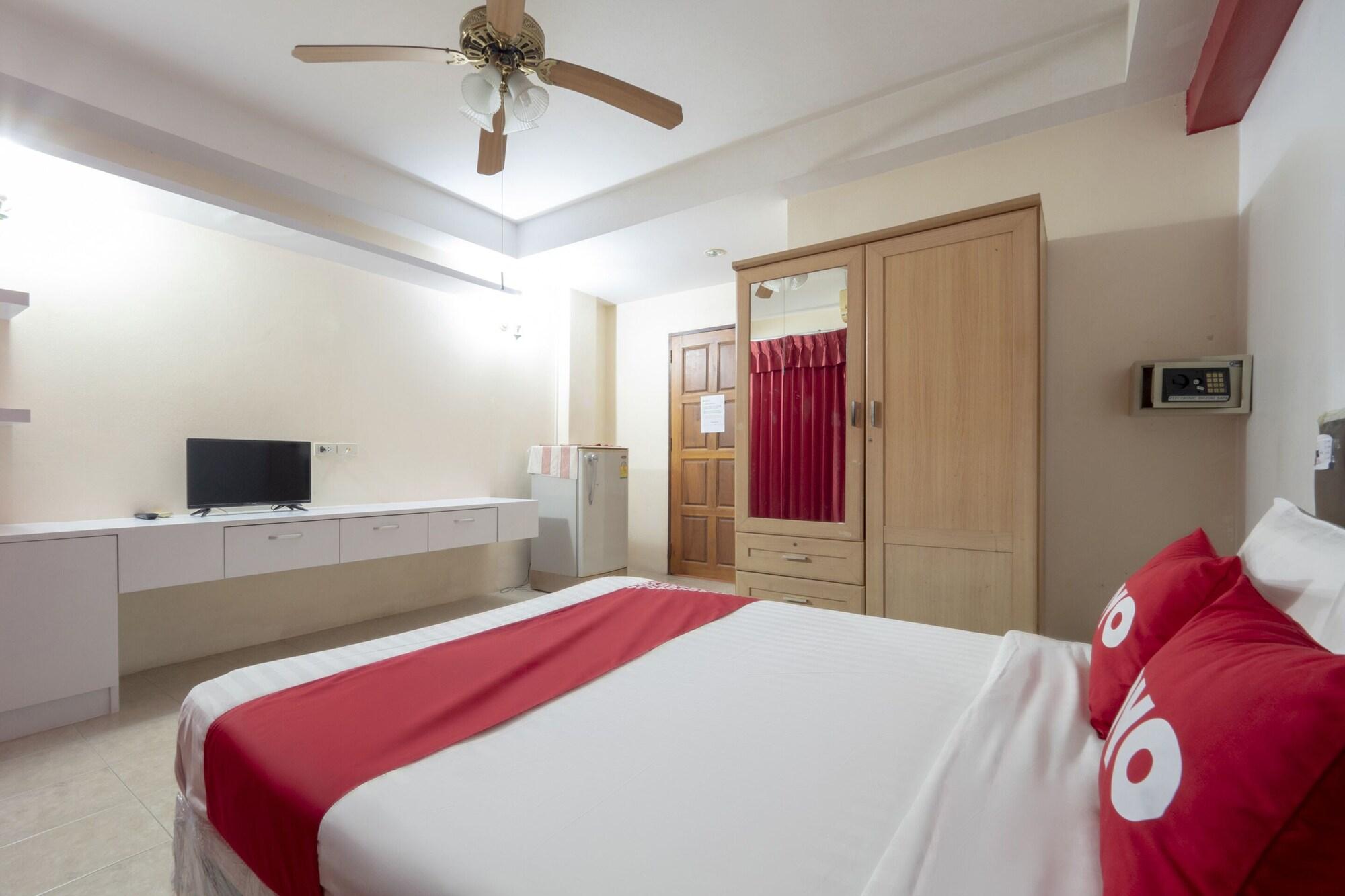 Billabong Hotel Pattaya Eksteriør bilde