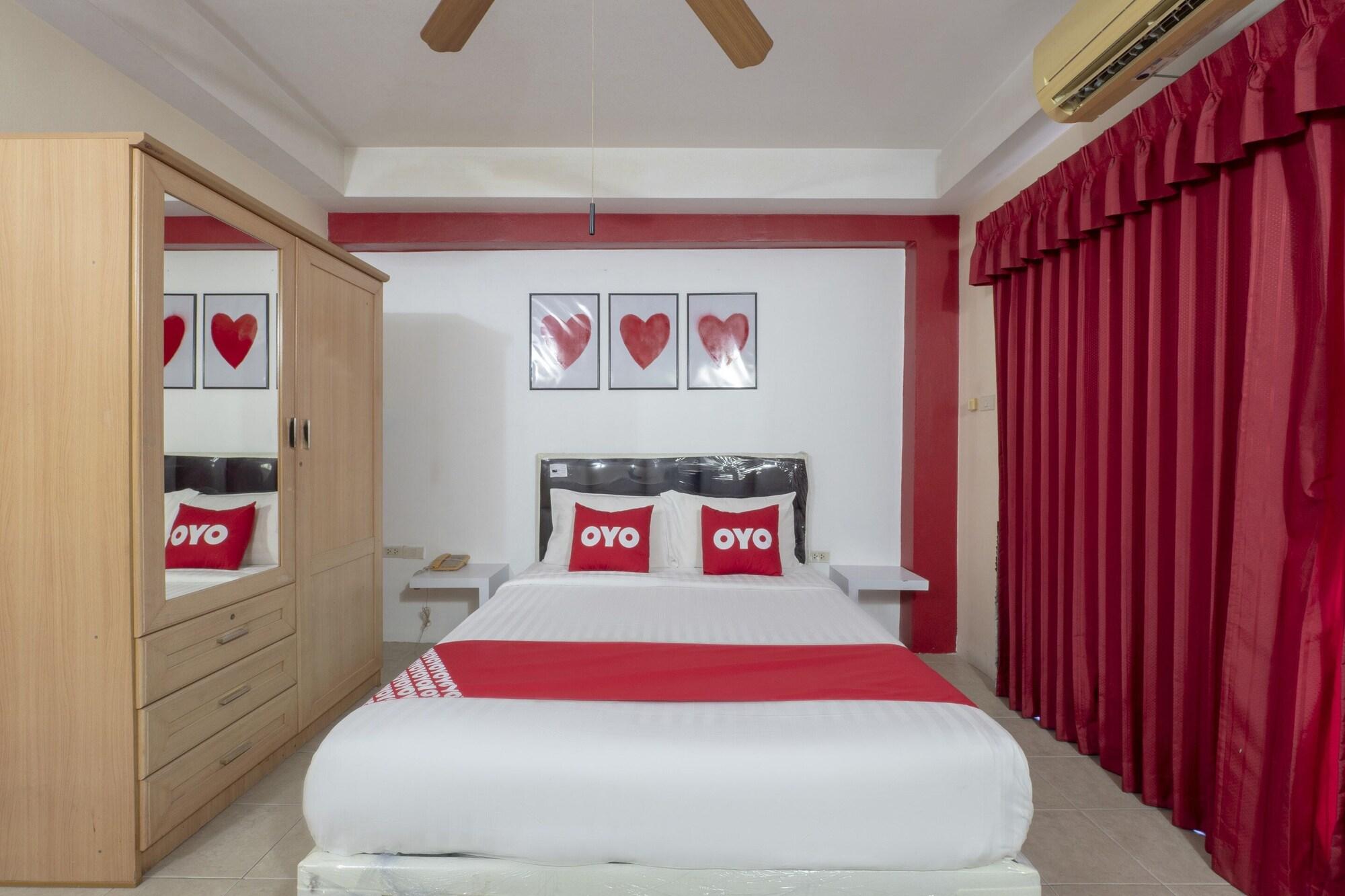 Billabong Hotel Pattaya Eksteriør bilde