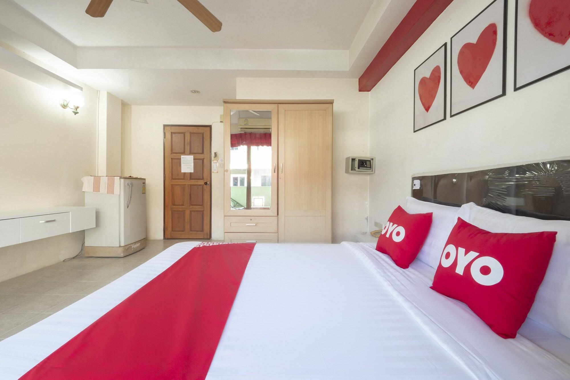 Billabong Hotel Pattaya Eksteriør bilde
