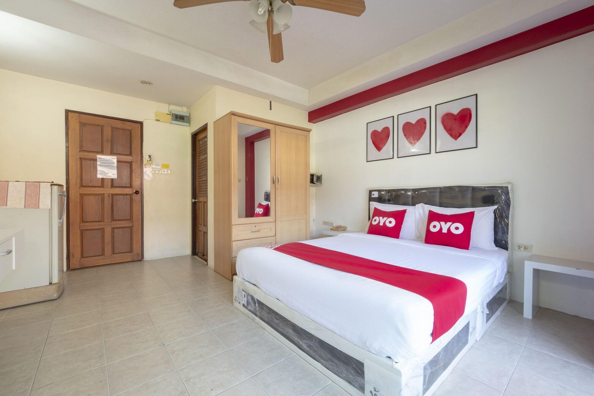 Billabong Hotel Pattaya Eksteriør bilde