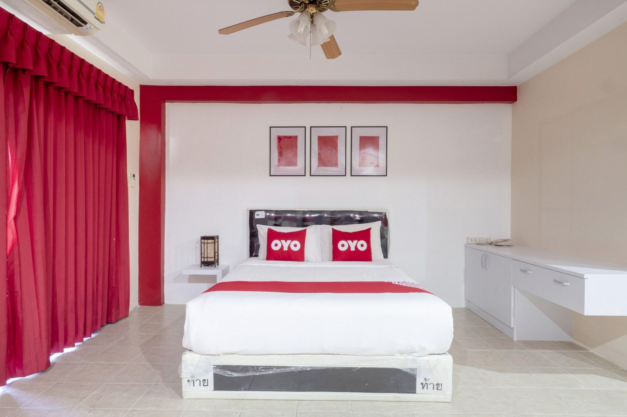 Billabong Hotel Pattaya Eksteriør bilde