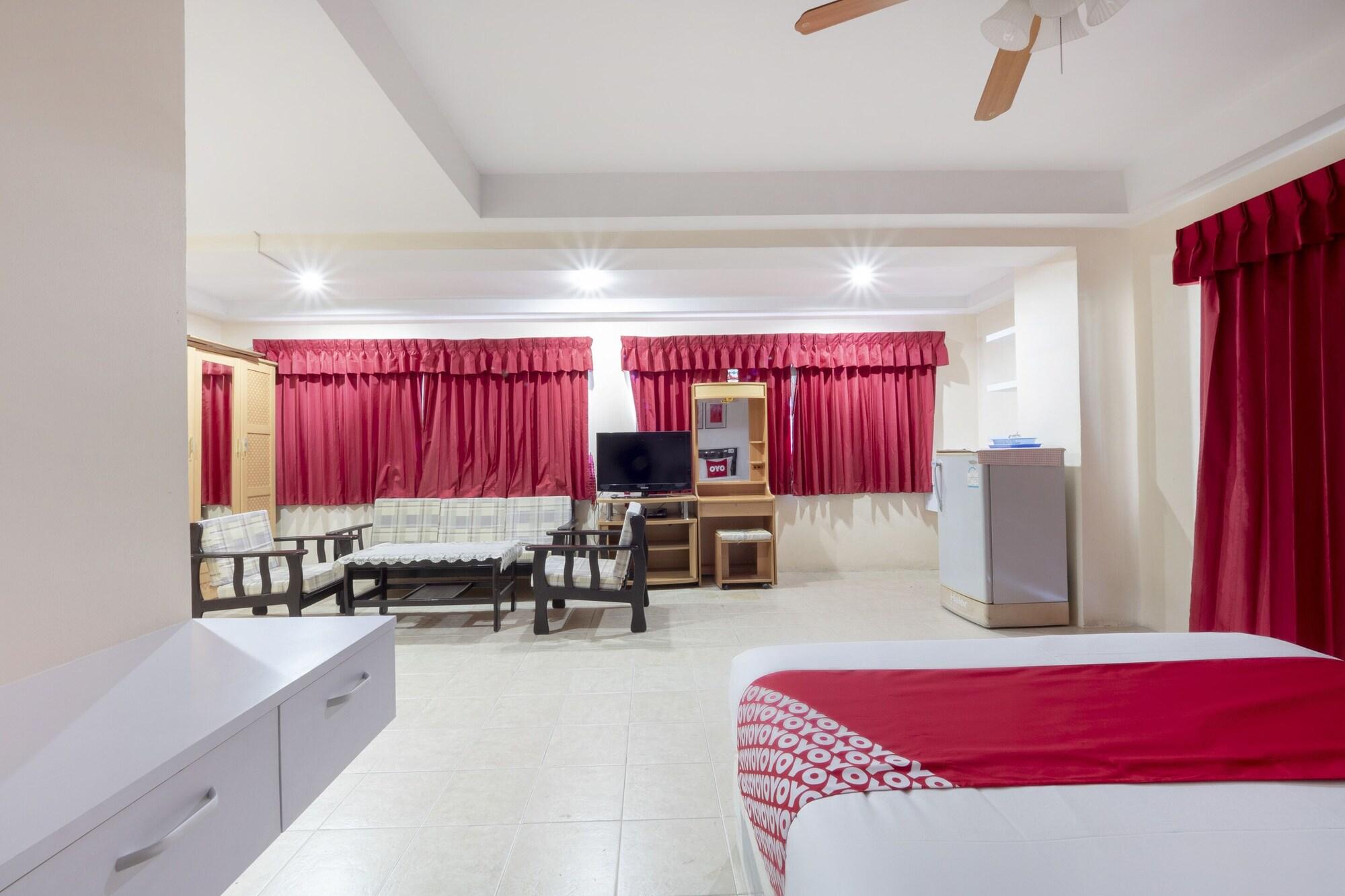 Billabong Hotel Pattaya Eksteriør bilde