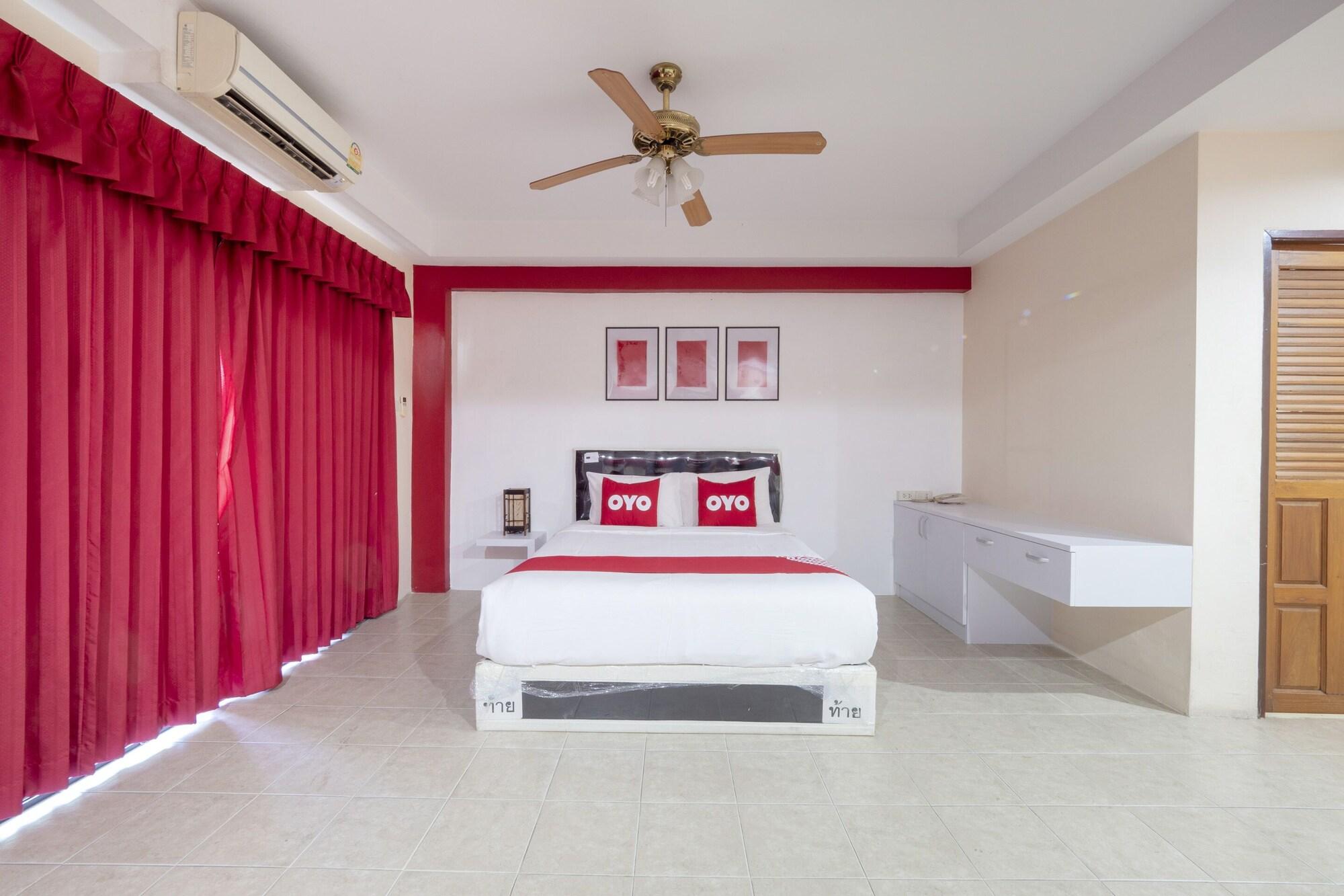Billabong Hotel Pattaya Eksteriør bilde