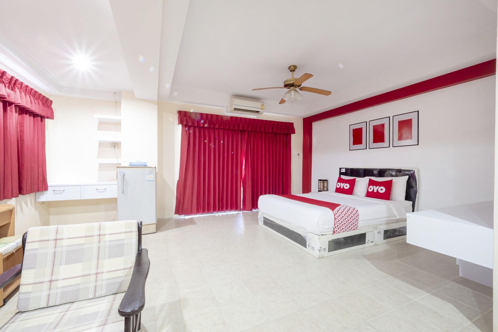 Billabong Hotel Pattaya Eksteriør bilde