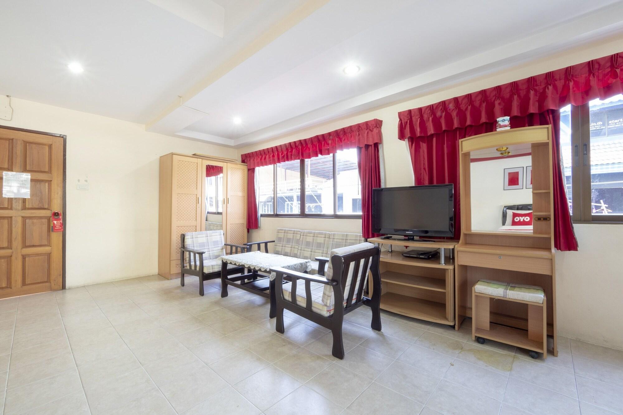 Billabong Hotel Pattaya Eksteriør bilde