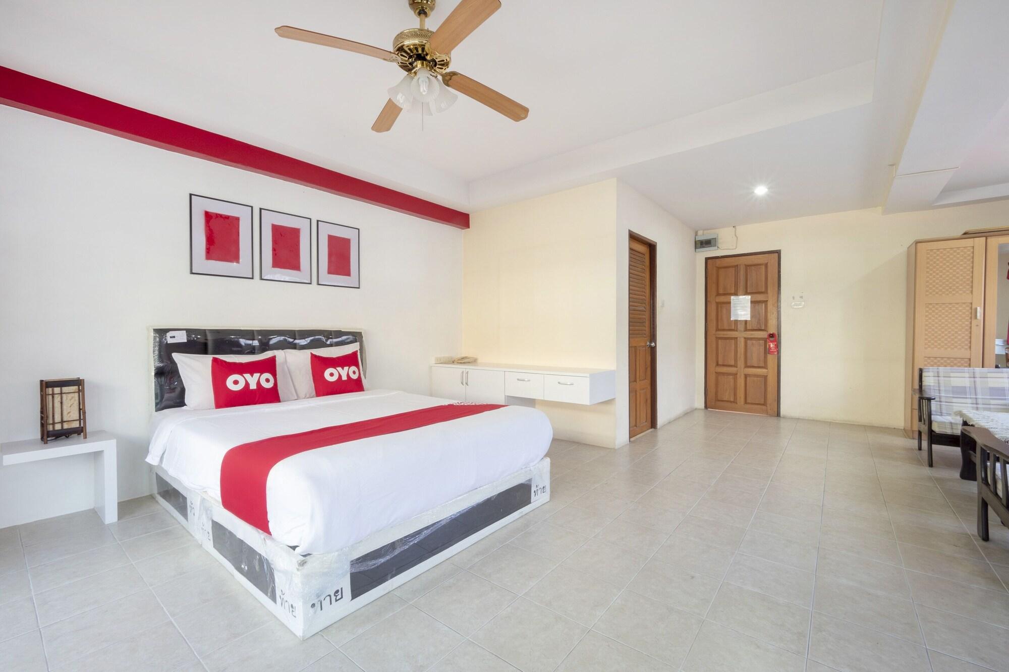 Billabong Hotel Pattaya Eksteriør bilde