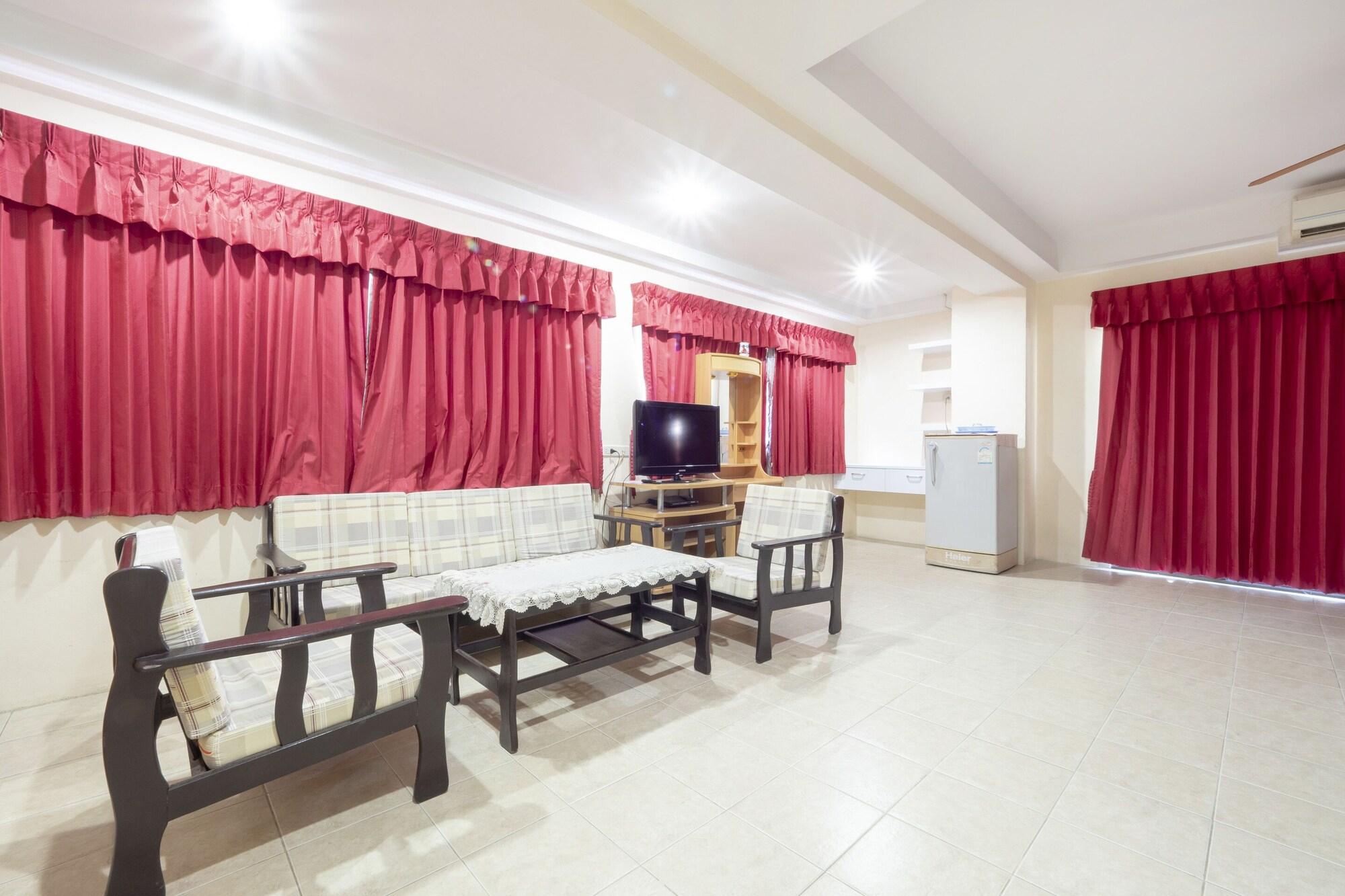 Billabong Hotel Pattaya Eksteriør bilde