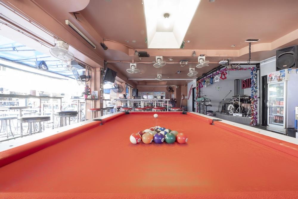 Billabong Hotel Pattaya Eksteriør bilde