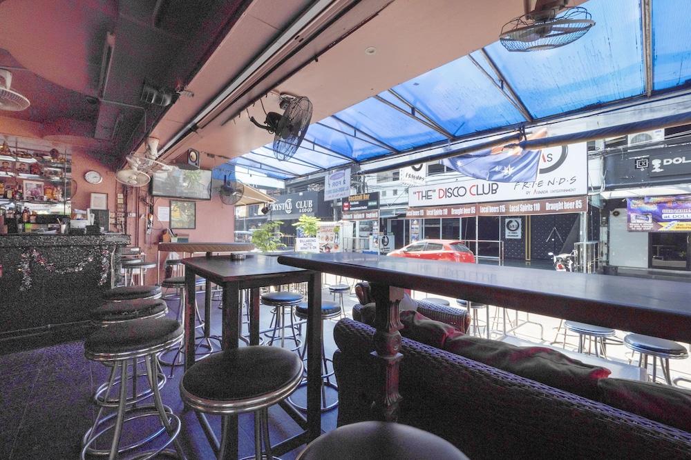 Billabong Hotel Pattaya Eksteriør bilde