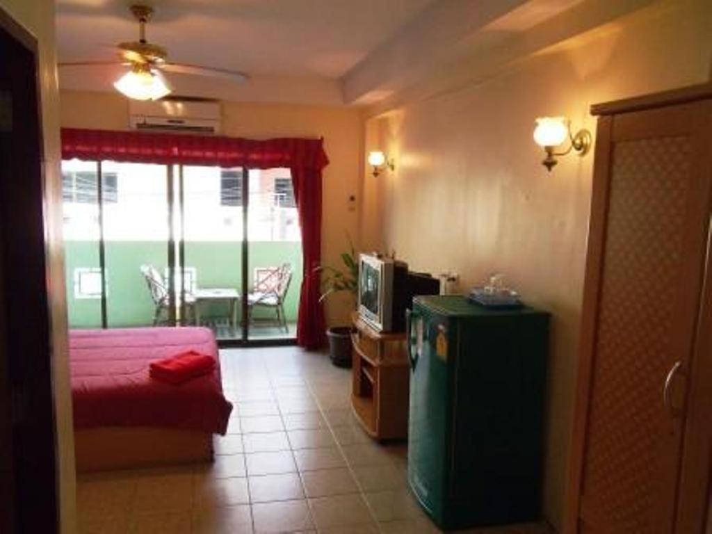 Billabong Hotel Pattaya Rom bilde