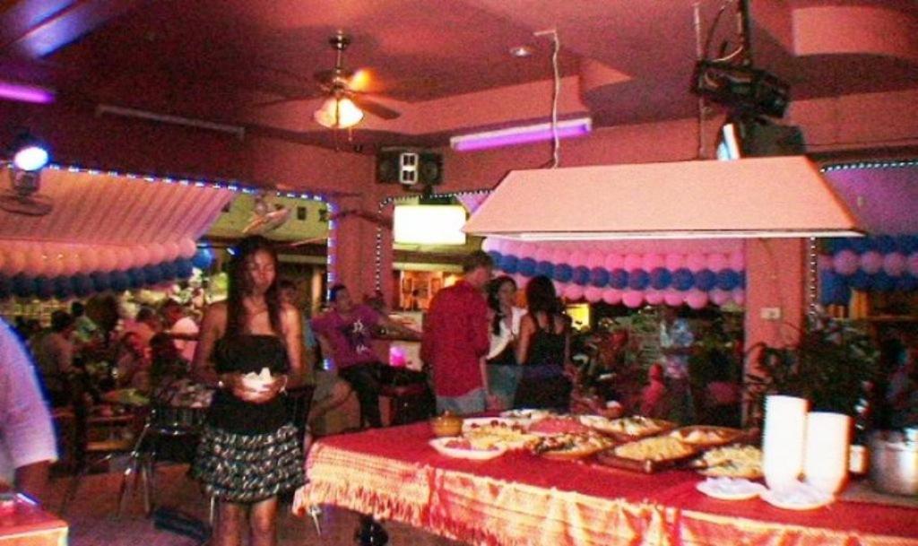 Billabong Hotel Pattaya Eksteriør bilde