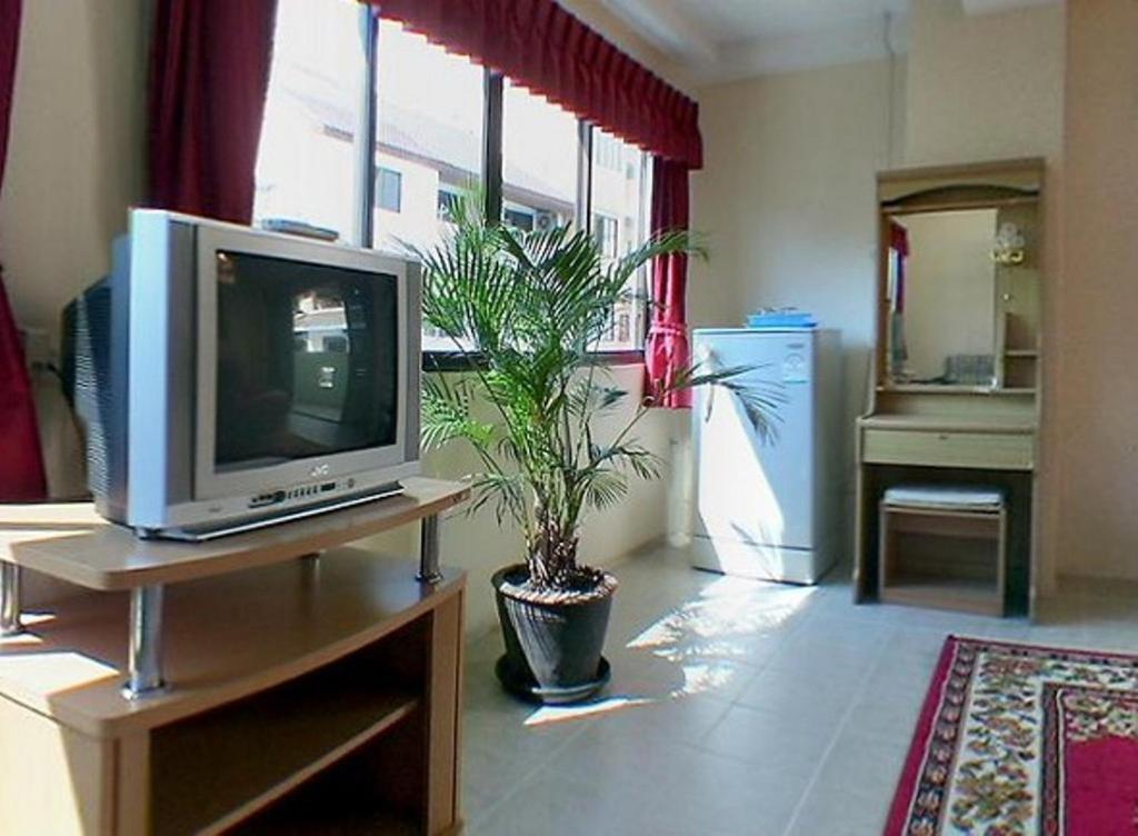 Billabong Hotel Pattaya Rom bilde