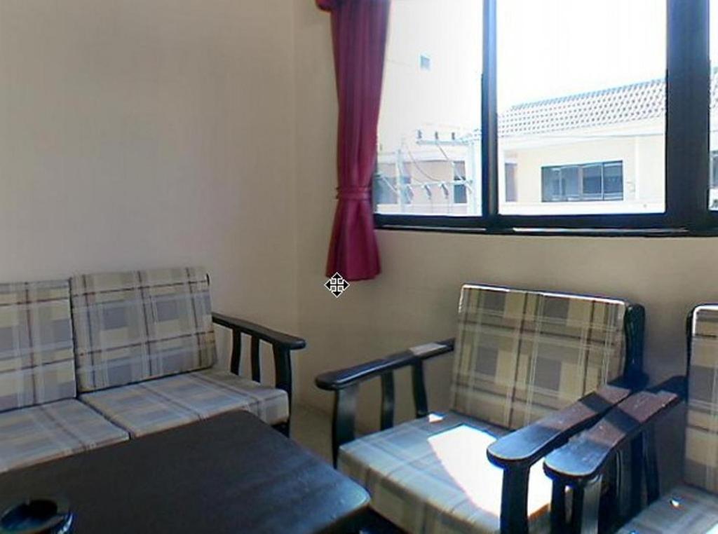 Billabong Hotel Pattaya Rom bilde