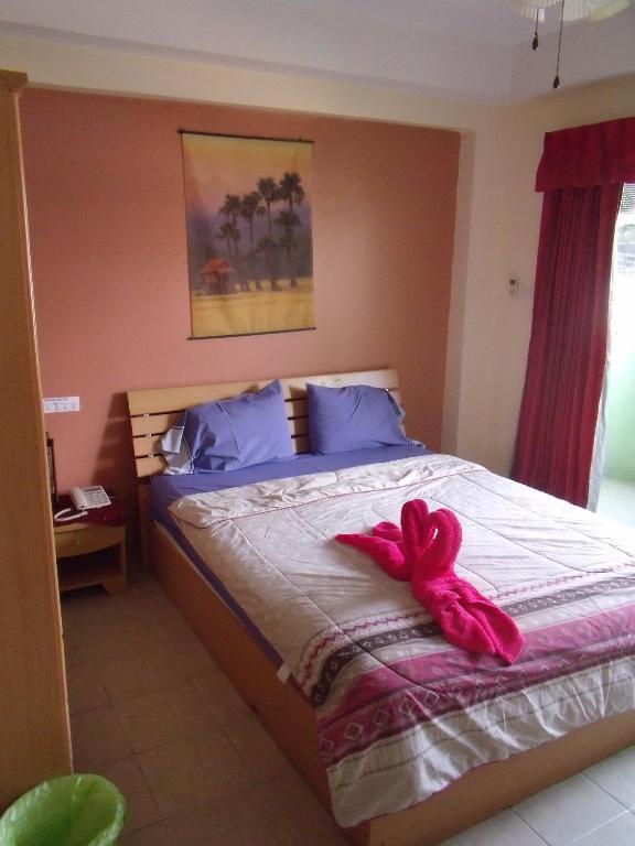 Billabong Hotel Pattaya Eksteriør bilde